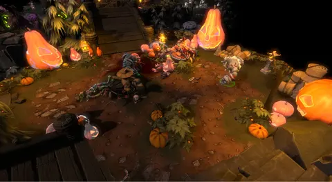 Dungeons 2 screenshot
