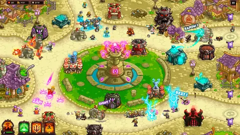 Kingdom Rush Vengeance screenshot