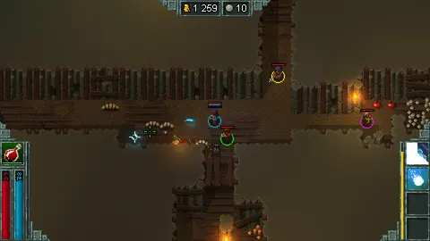 Heroes of Hammerwatch screenshot