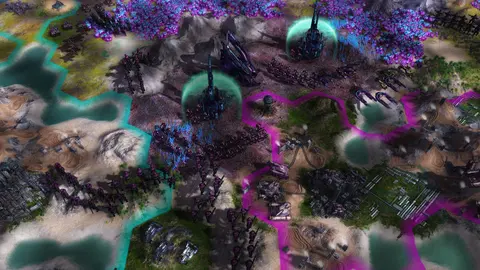 Pandora: First Contact - Gold Edition screenshot