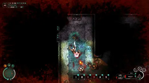 Subterrain screenshot
