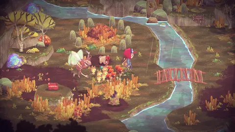 The Wild at Heart screenshot