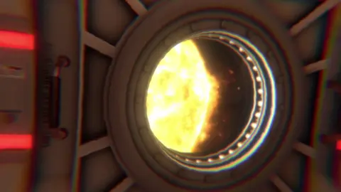 Tin Can: Escape Pod Simulator screenshot