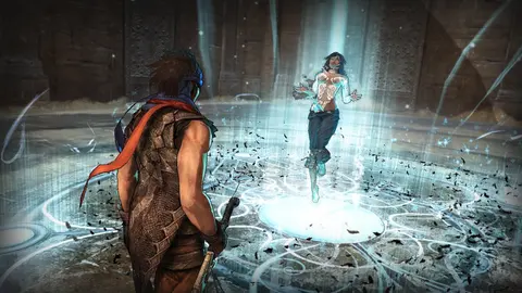 Prince of Persia screenshot
