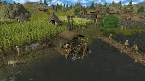 Dawn of Man screenshot