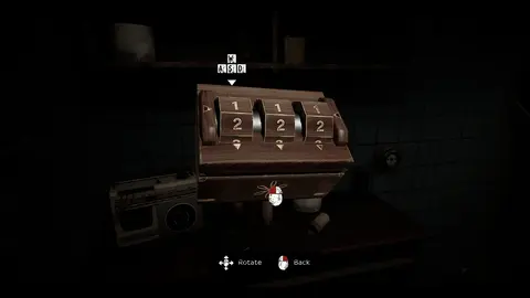 Oxide Room 104 screenshot