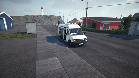 Bus World screenshot