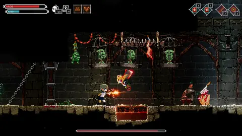 Lost Ruins screenshot