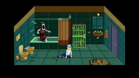 Tenebris Somnia Demo screenshot