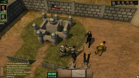 Dead State: Reanimated screenshot