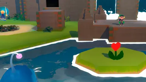 World to the West screenshot