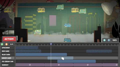 It's a Wrap! screenshot