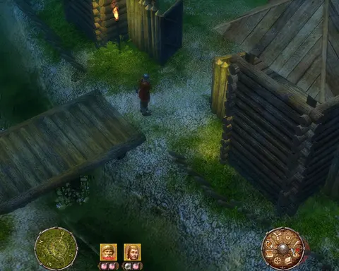 Konung 3: Ties of the Dynasty screenshot