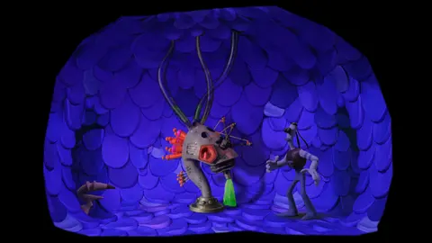 Armikrog screenshot