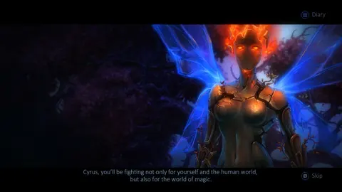 VED screenshot