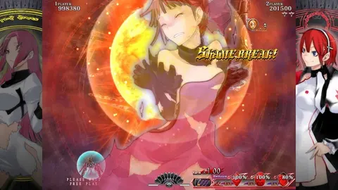 Caladrius Blaze screenshot