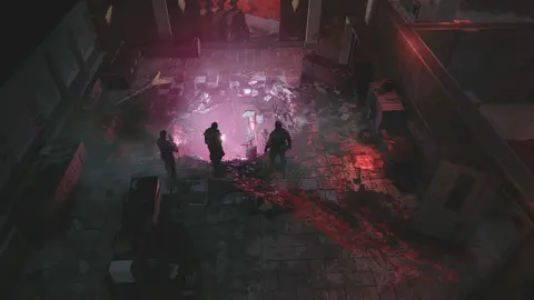 Chains of Freedom screenshot