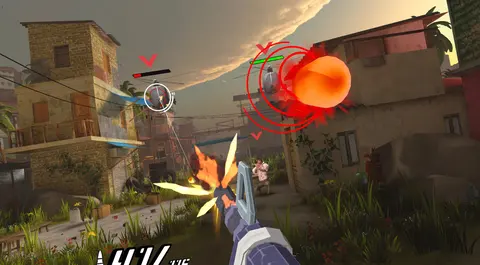 Operation Wolf Returns: First Mission screenshot