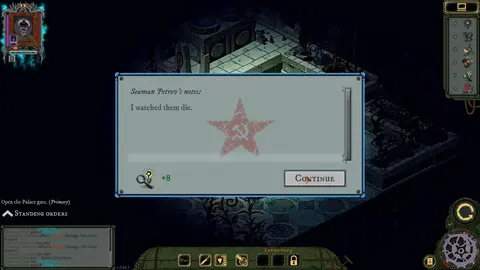 Stirring Abyss screenshot