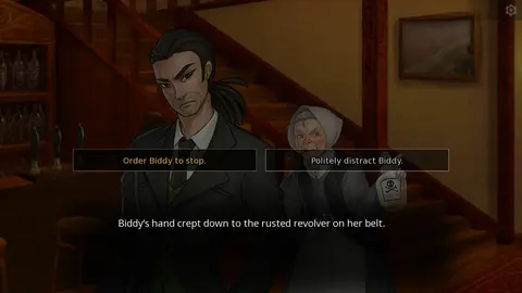 The Falconers: Moonlight screenshot