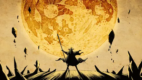 LUNA The Shadow Dust screenshot