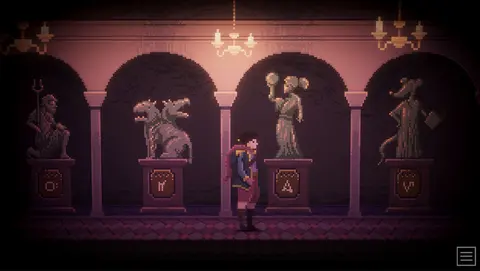 The Librarian screenshot
