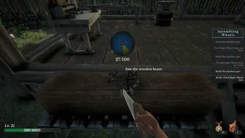 Medieval Machines Builder screenshot