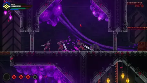 The Tarnishing of Juxtia screenshot