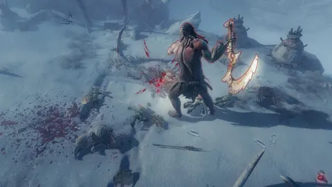 Vikings - Wolves of Midgard screenshot