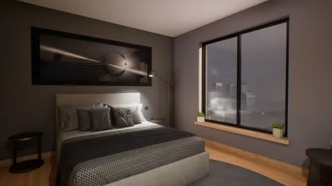 There's a Gun in the Office screenshot