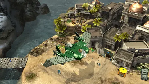 LEGO® Indiana Jones™ 2: The Adventure Continues screenshot