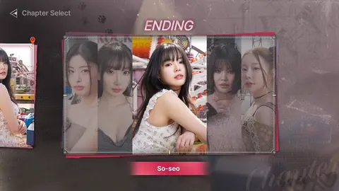 Beauties and the Stranded screenshot