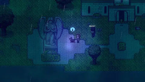 Murder Is Game Over: The Blackinton Curse screenshot