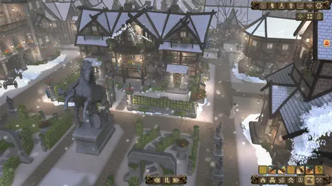 Patron Demo screenshot