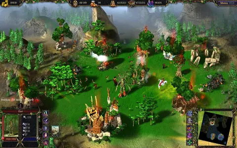 Heroes of Annihilated Empires screenshot