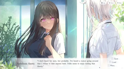 UsoNatsu ~The Summer Romance Bloomed From A Lie~ screenshot