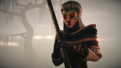 Dreamfall Chapters: The Final Cut screenshot
