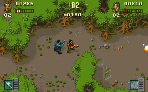 The Chaos Engine screenshot