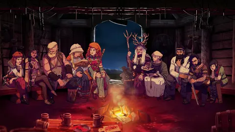 Dead In Vinland screenshot