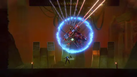 Dark Light screenshot