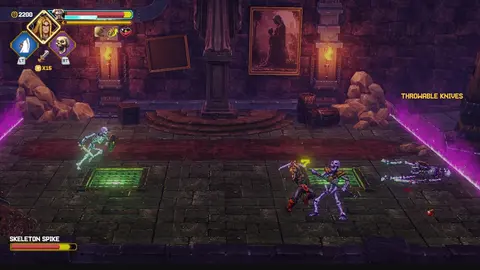 Mad King Redemption Demo screenshot