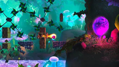 Giana Sisters: Rise of the Owlverlord screenshot