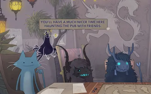 Chook & Sosig: Walk the Plank screenshot