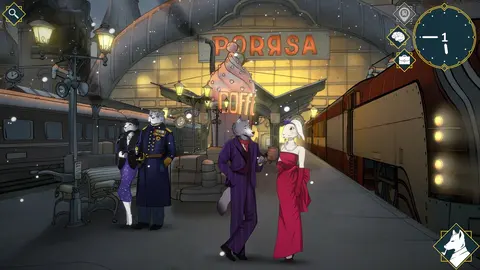 Moses & Plato - Last Train to Clawville screenshot