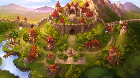 Regalia - Royal Edition screenshot