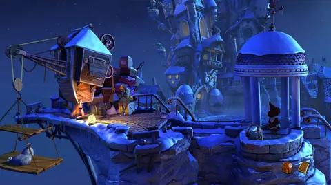 The Book of Unwritten Tales 2 screenshot