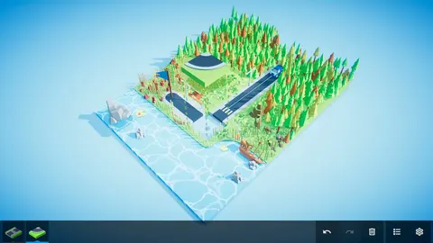 Please Fix The Road screenshot