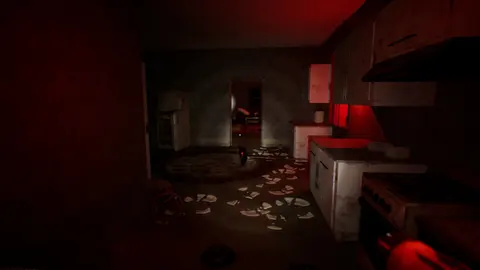 The Black Within screenshot