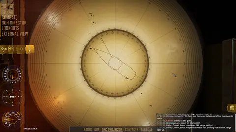 Destroyer: The U-Boat Hunter screenshot
