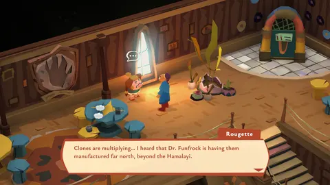 Little Big Adventure – Twinsen’s Quest screenshot
